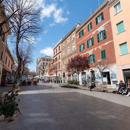 La Pietra Al Pigneto Apartment Rome Exterior photo