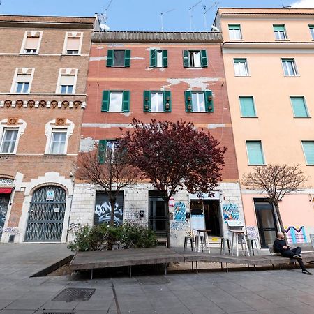 La Pietra Al Pigneto Apartment Rome Exterior photo