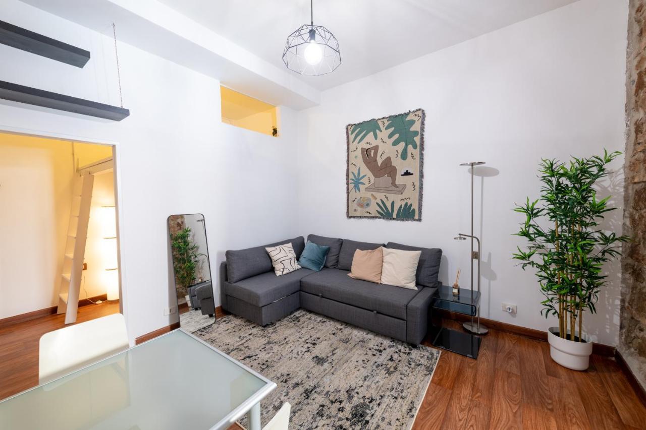 La Pietra Al Pigneto Apartment Rome Exterior photo