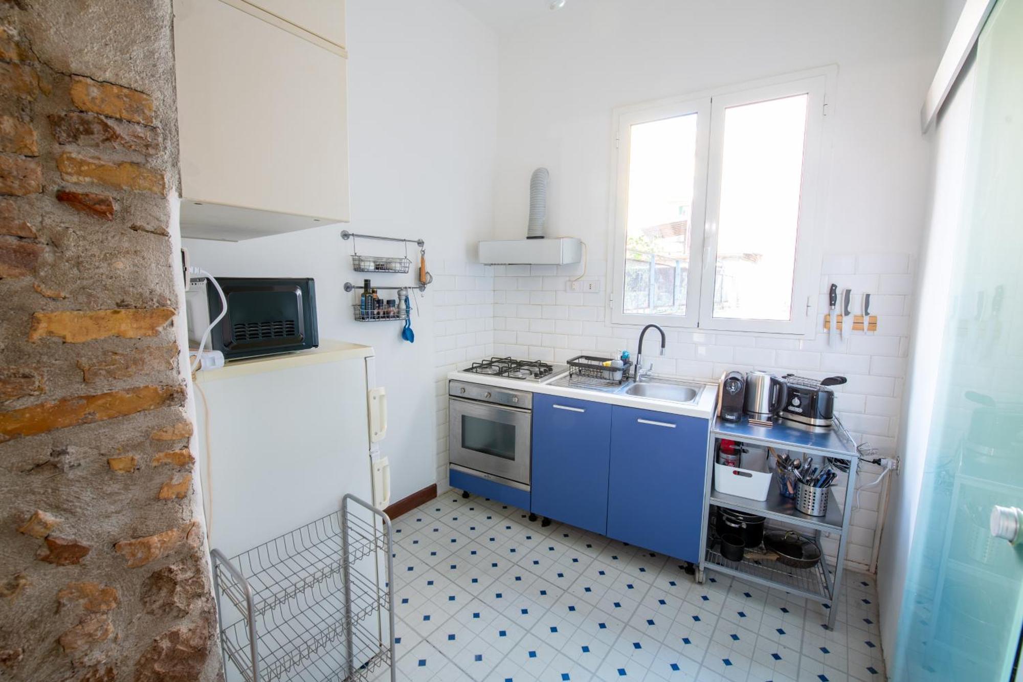 La Pietra Al Pigneto Apartment Rome Exterior photo